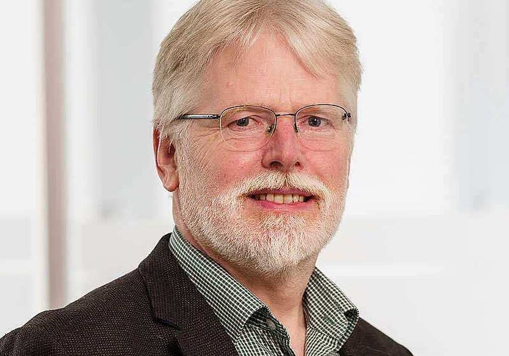 Technischer Leiter Jens Hachmann